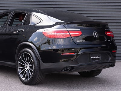 2018 Mercedes-Benz AMG® GLC 43 AMG® GLC 43