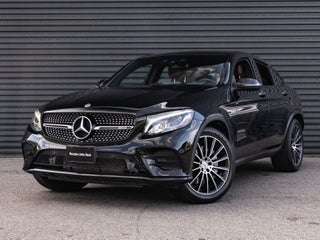 2018 Mercedes-Benz AMG® GLC 43 AMG® GLC 43