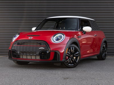 2024 MINI Hardtop 2 Door John Cooper Works