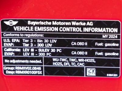 2024 MINI Hardtop 2 Door John Cooper Works