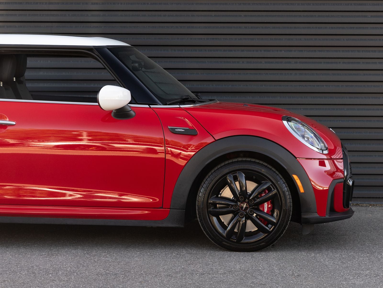 2024 MINI Hardtop 2 Door John Cooper Works