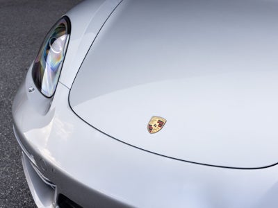 2025 Porsche 718 718 Cayman