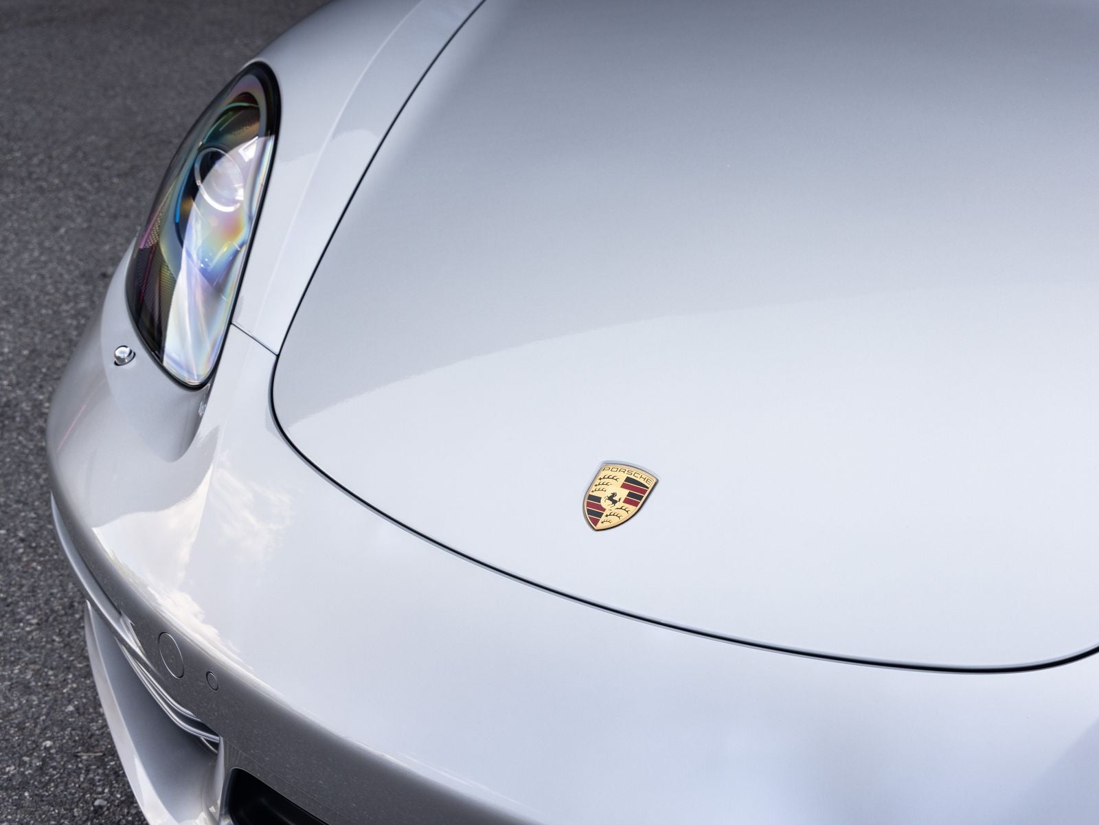 2025 Porsche 718 718 Cayman