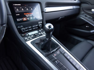 2025 Porsche 718 718 Cayman