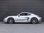 2025 Porsche 718 718 Cayman