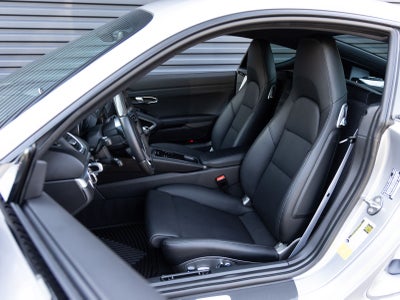 2025 Porsche 718 718 Cayman
