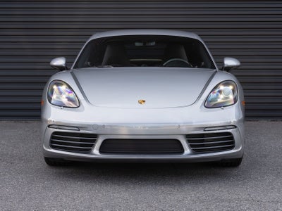 2025 Porsche 718 718 Cayman