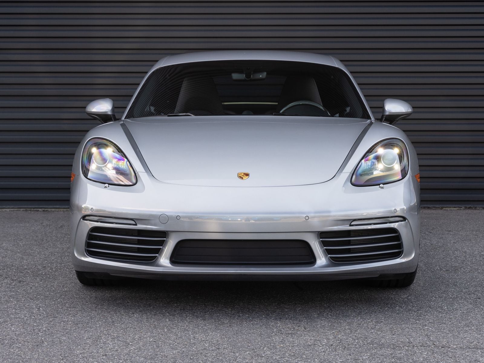 2025 Porsche 718 718 Cayman