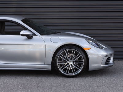 2025 Porsche 718 718 Cayman