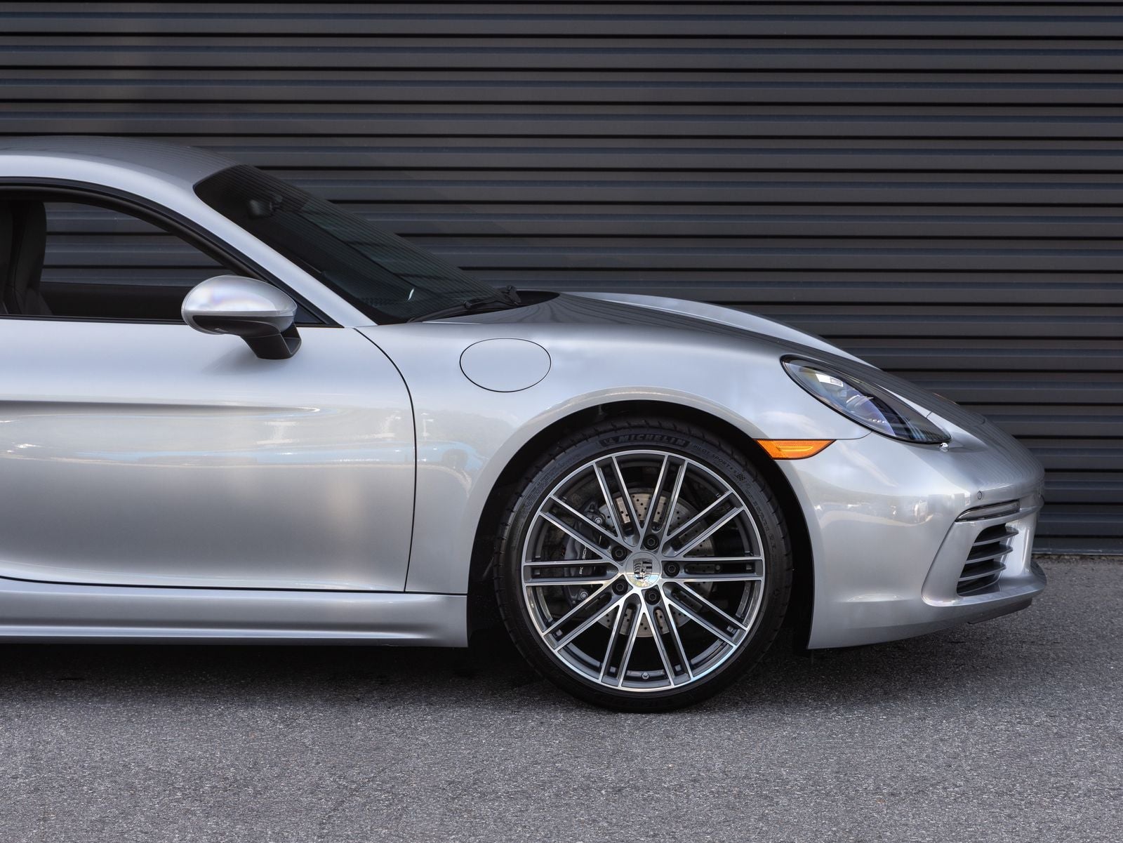 2025 Porsche 718 718 Cayman