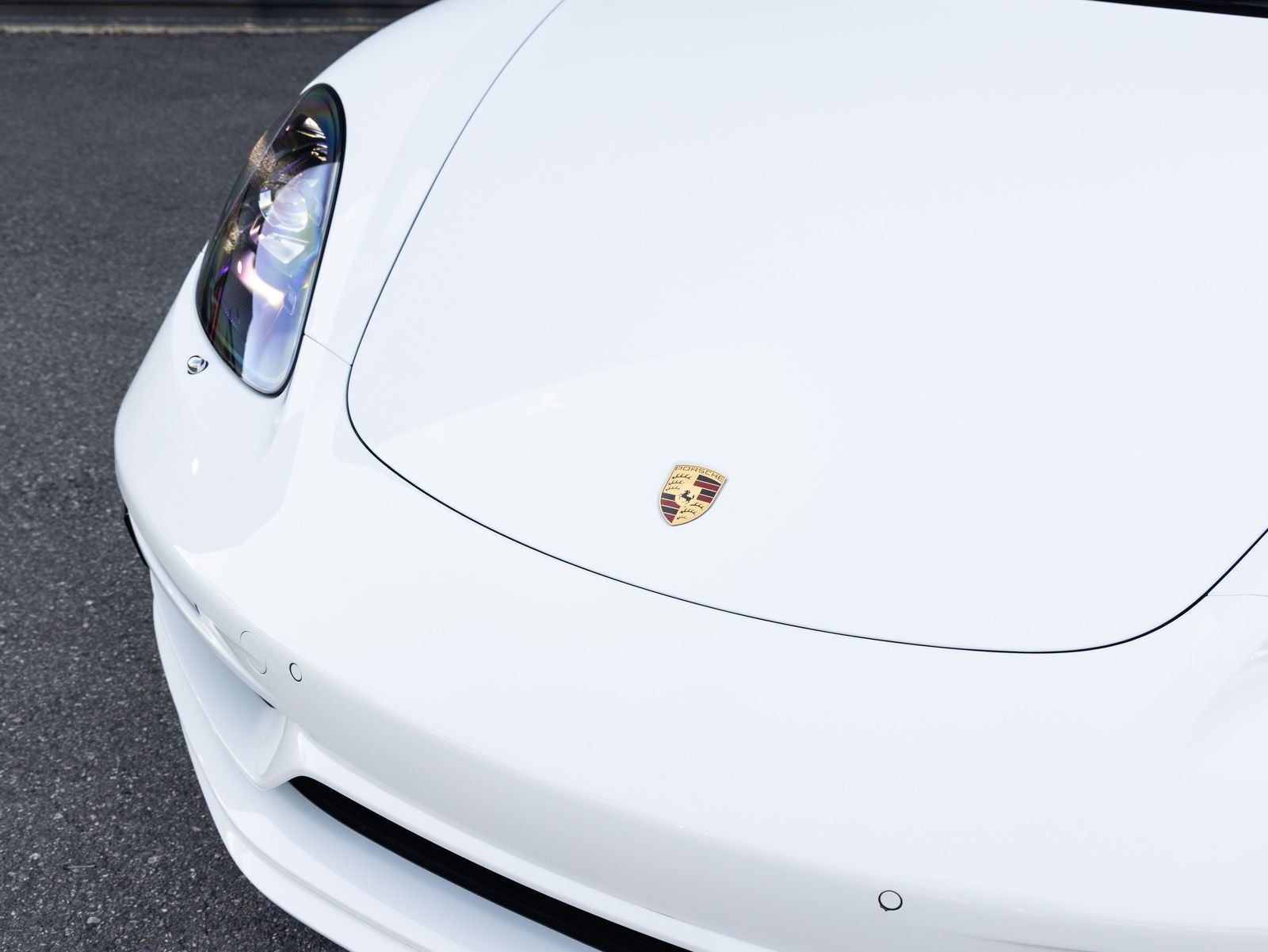 2025 Porsche 718 Cayman Coupe