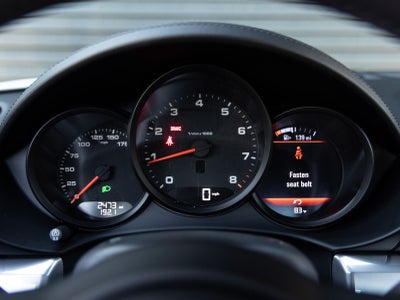 2025 Porsche 718 Cayman Coupe