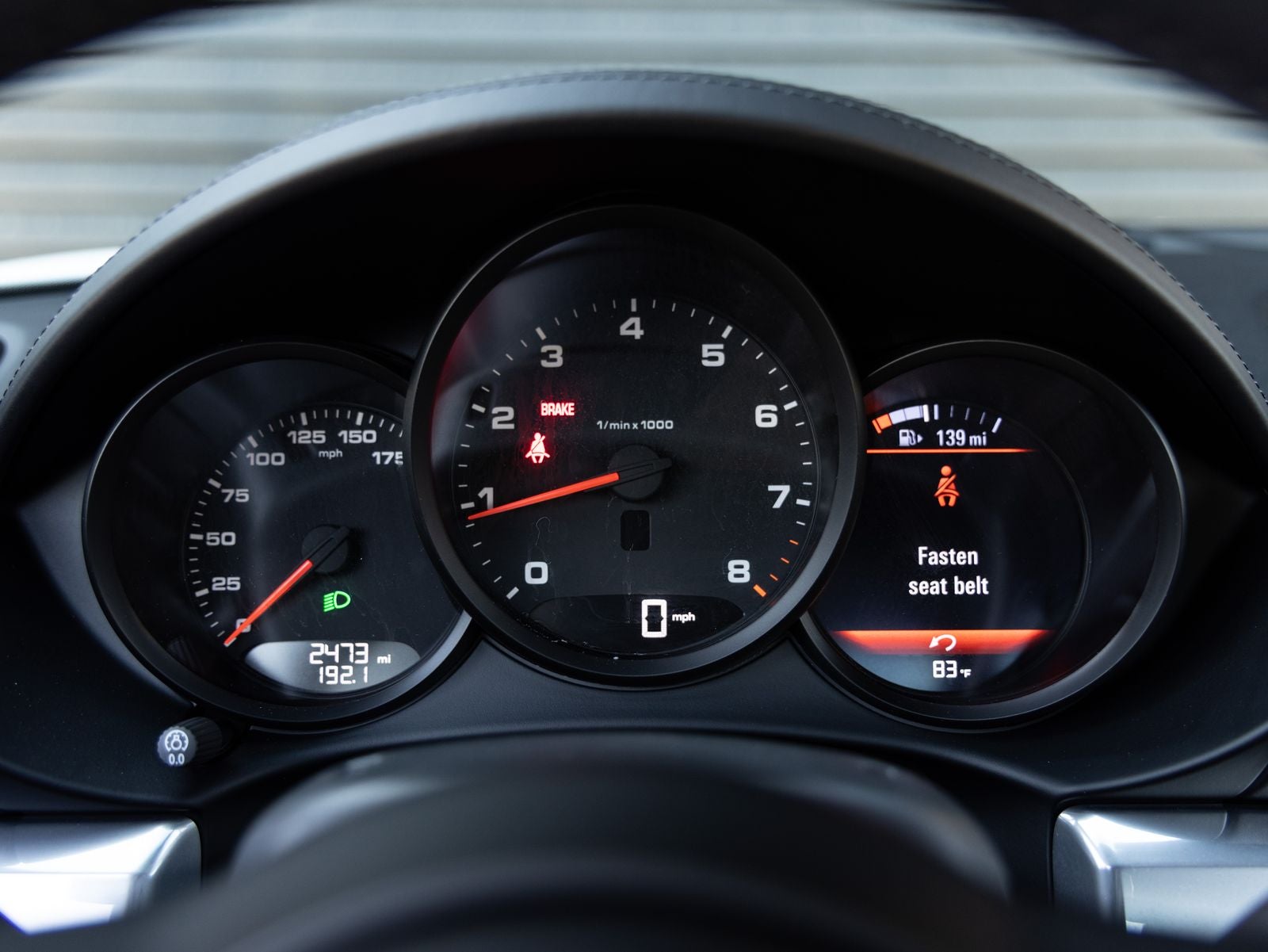 2025 Porsche 718 Cayman Coupe