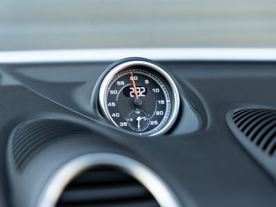 2025 Porsche 718 Cayman Coupe