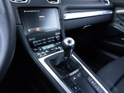 2025 Porsche 718 Cayman Coupe