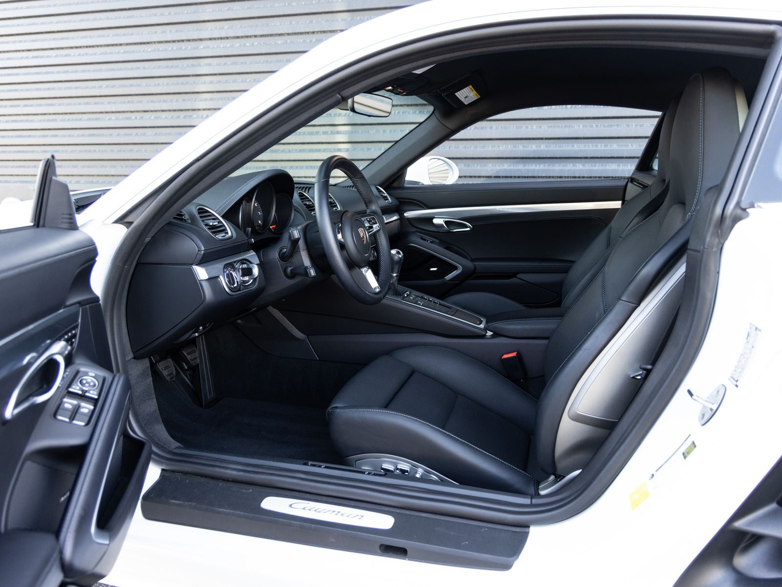 2025 Porsche 718 Cayman Coupe