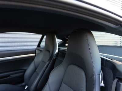 2025 Porsche 718 Cayman Coupe