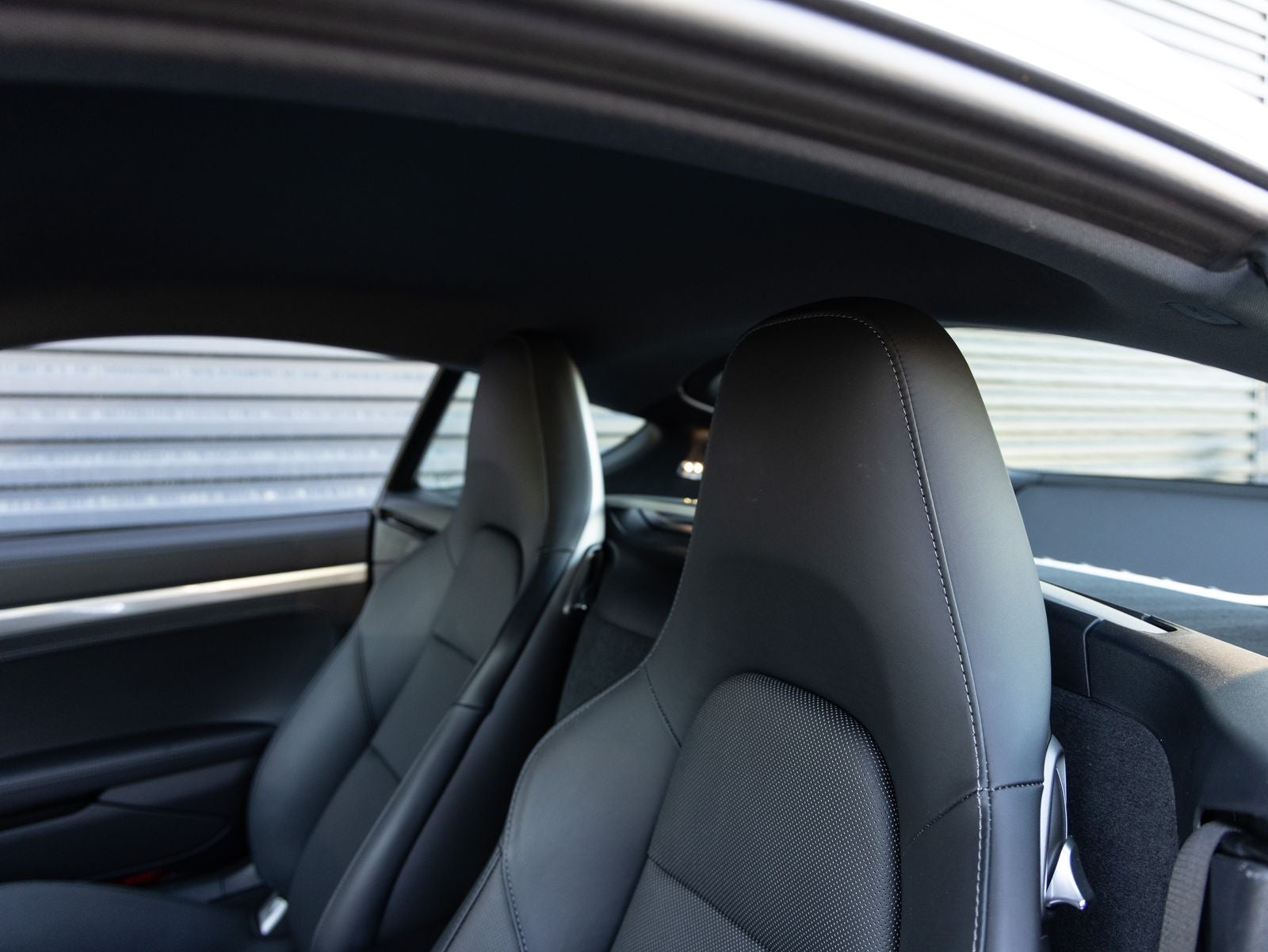 2025 Porsche 718 Cayman Coupe