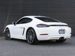 2025 Porsche 718 Cayman Coupe