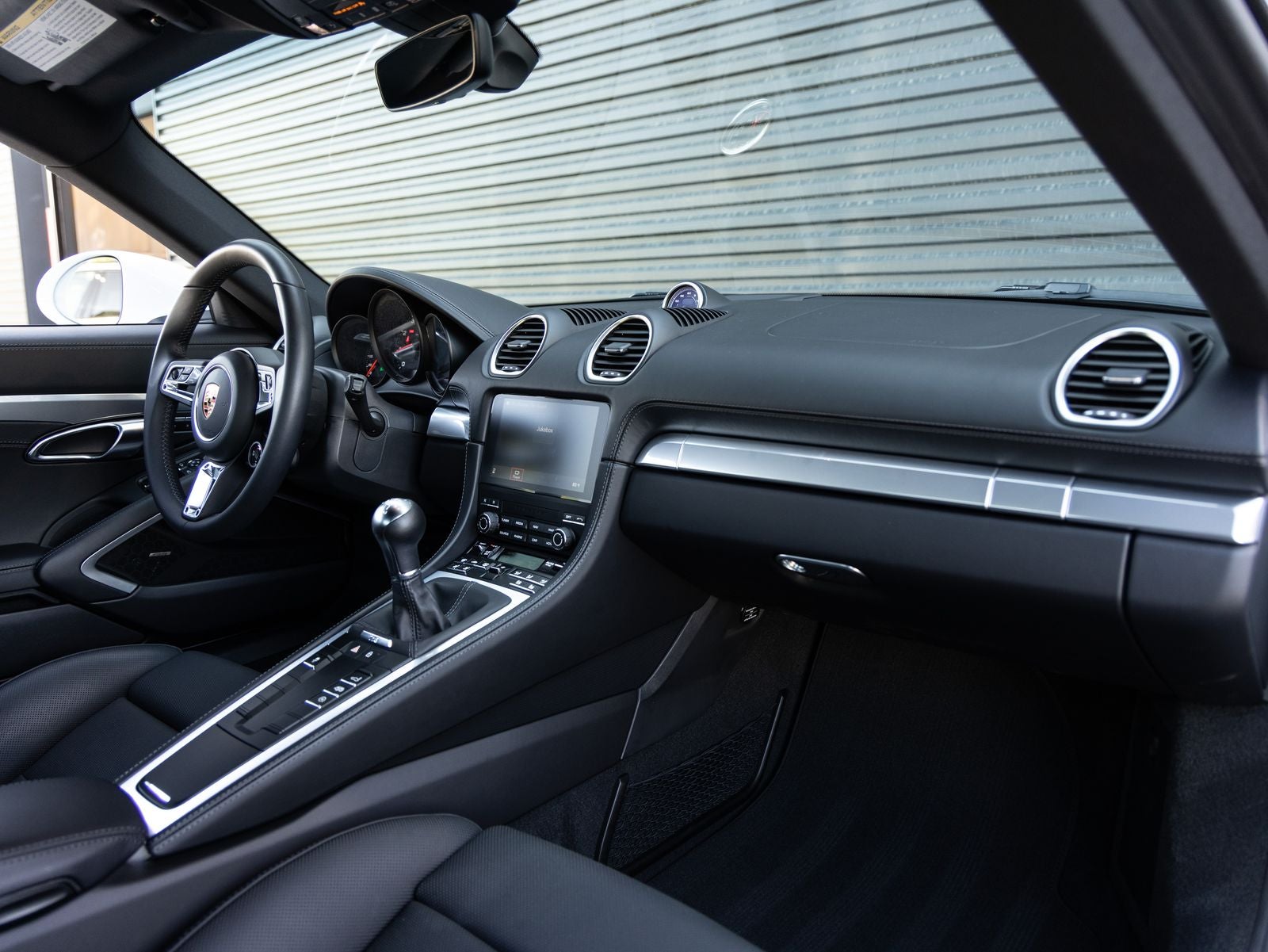 2025 Porsche 718 Cayman Coupe