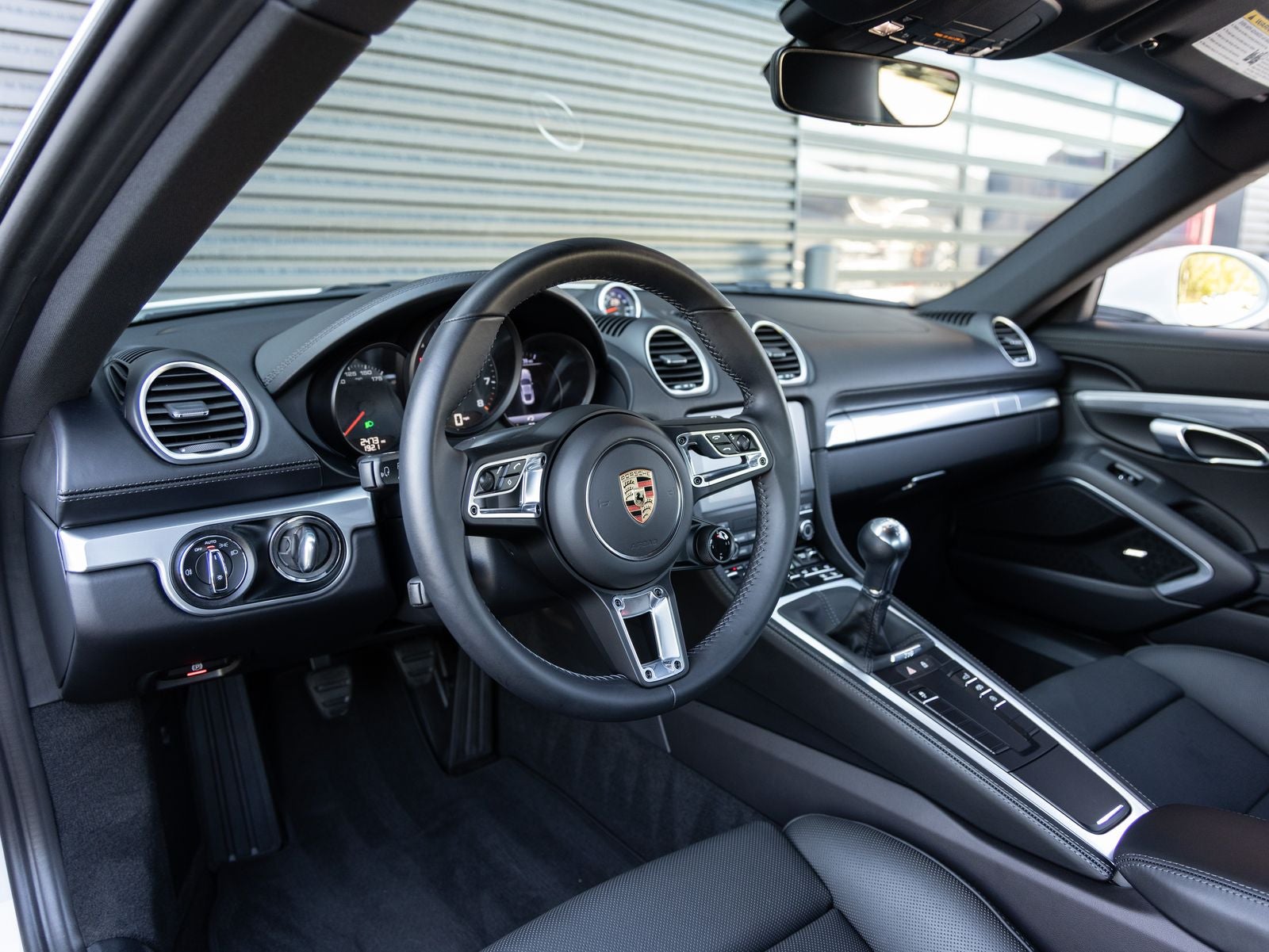 2025 Porsche 718 Cayman Coupe