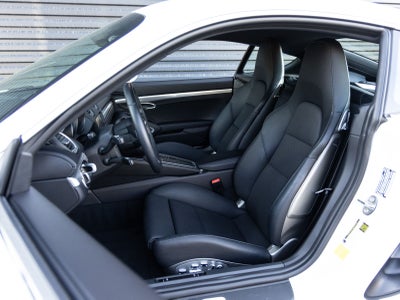 2025 Porsche 718 Cayman Coupe