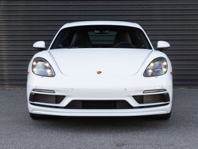 2025 Porsche 718 Cayman Coupe