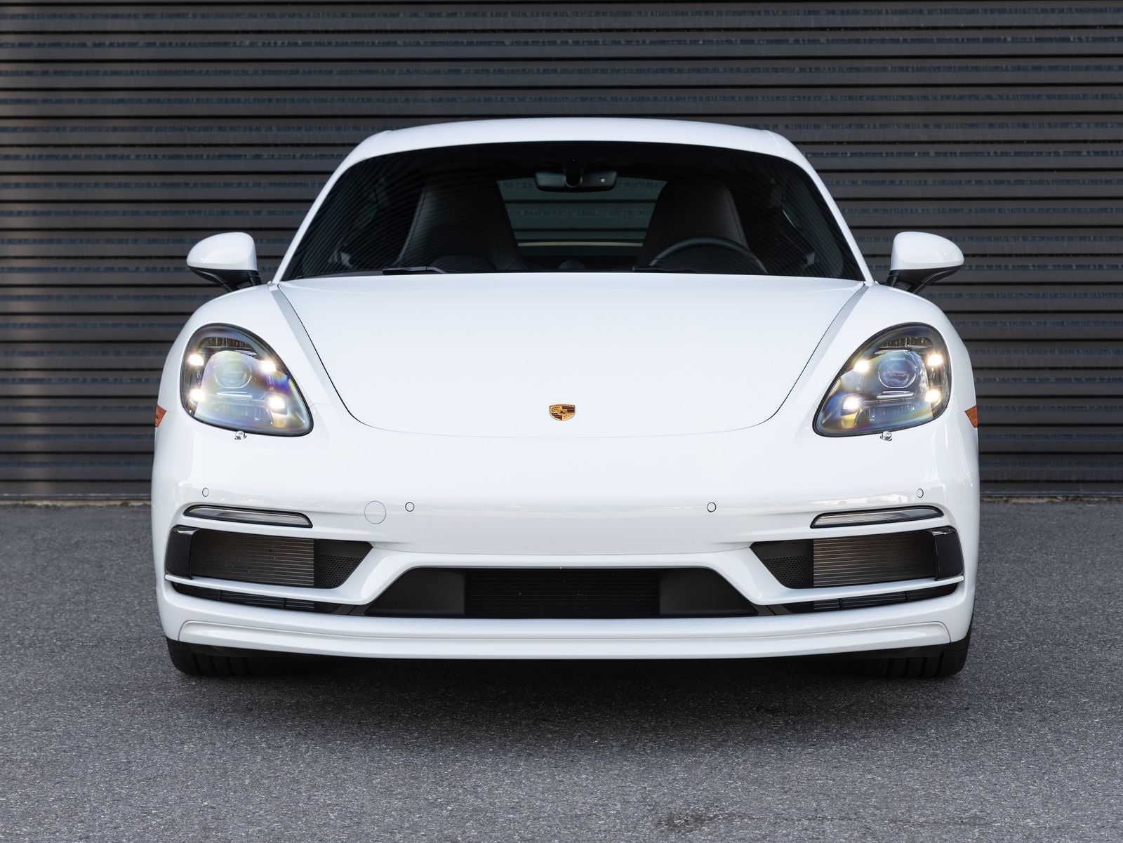 2025 Porsche 718 Cayman Coupe