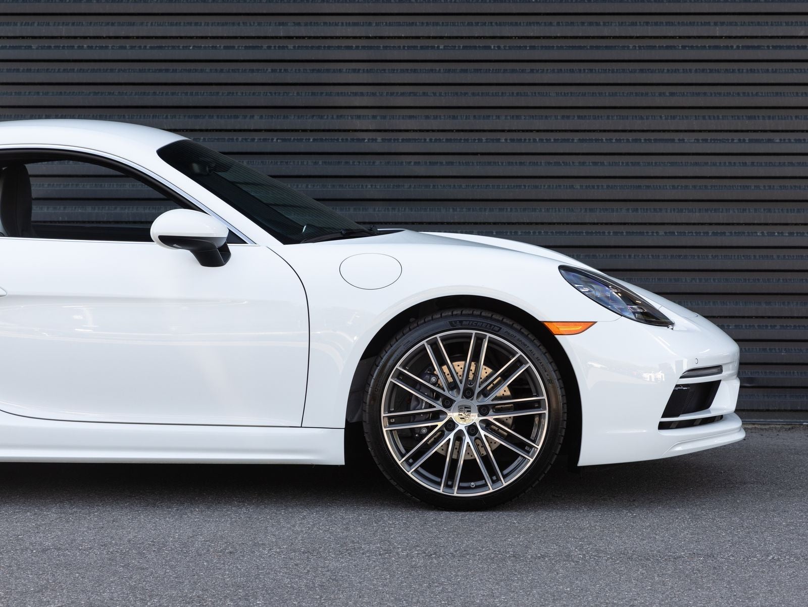 2025 Porsche 718 Cayman Coupe