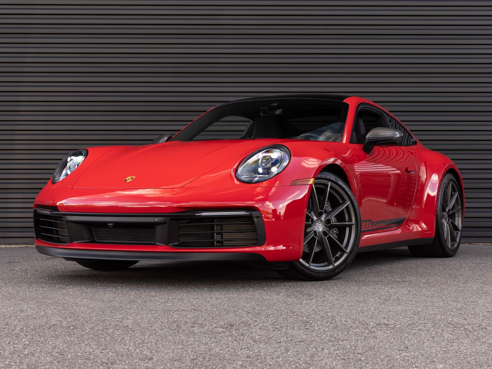2024 Porsche 911 911 Carrera T