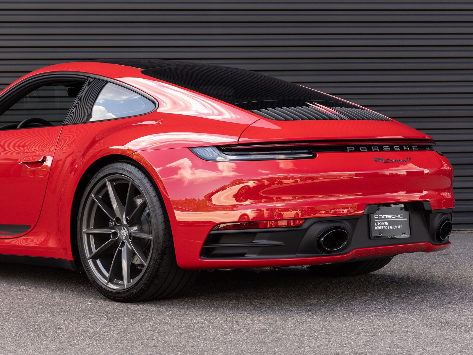 2024 Porsche 911 911 Carrera T
