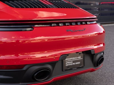 2024 Porsche 911 911 Carrera T