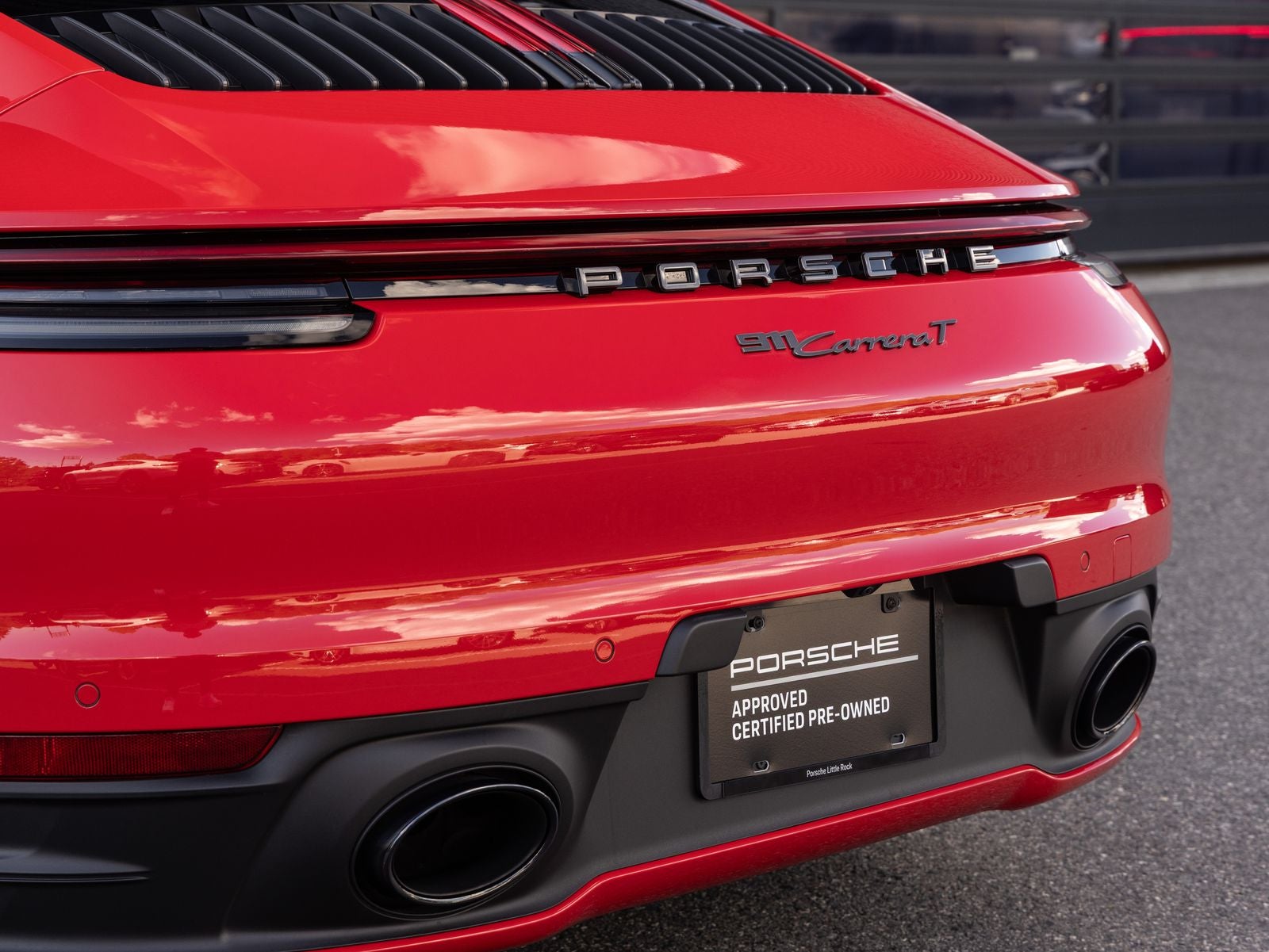 2024 Porsche 911 911 Carrera T