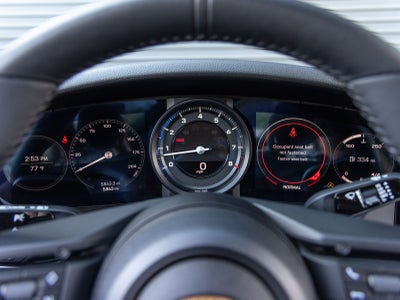 2024 Porsche 911 911 Carrera T