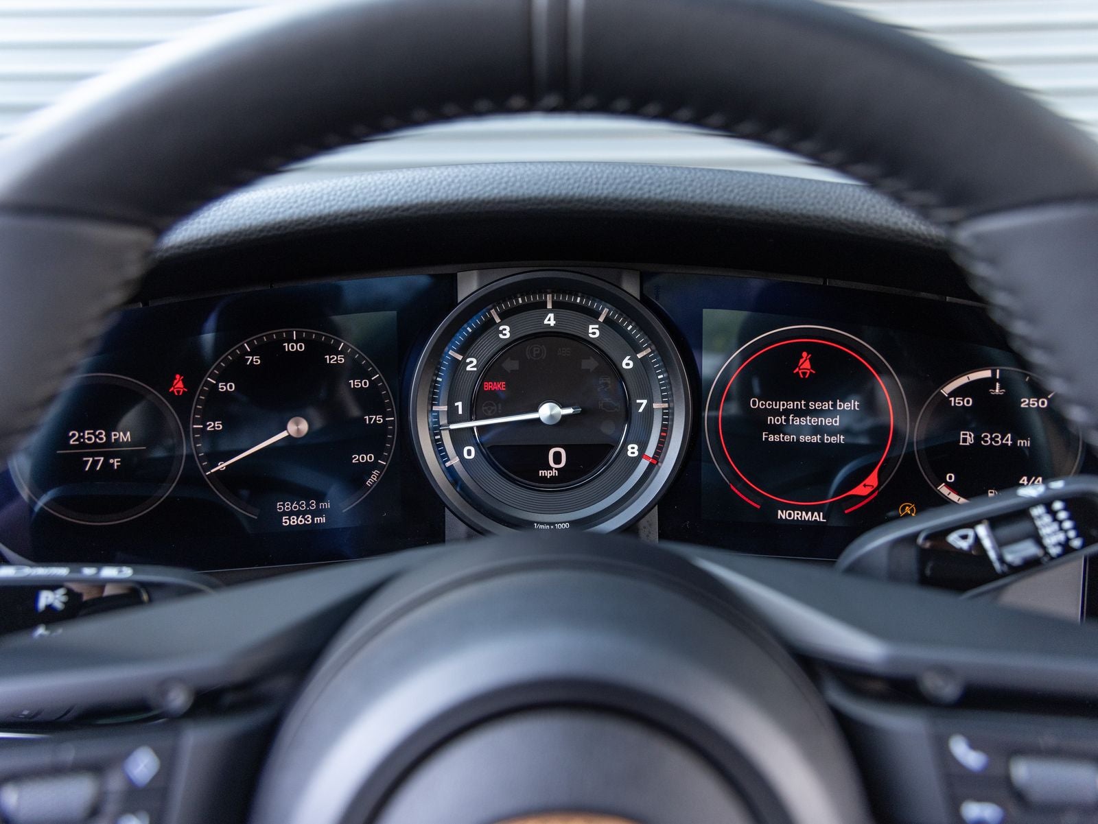 2024 Porsche 911 911 Carrera T
