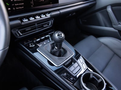 2024 Porsche 911 911 Carrera T