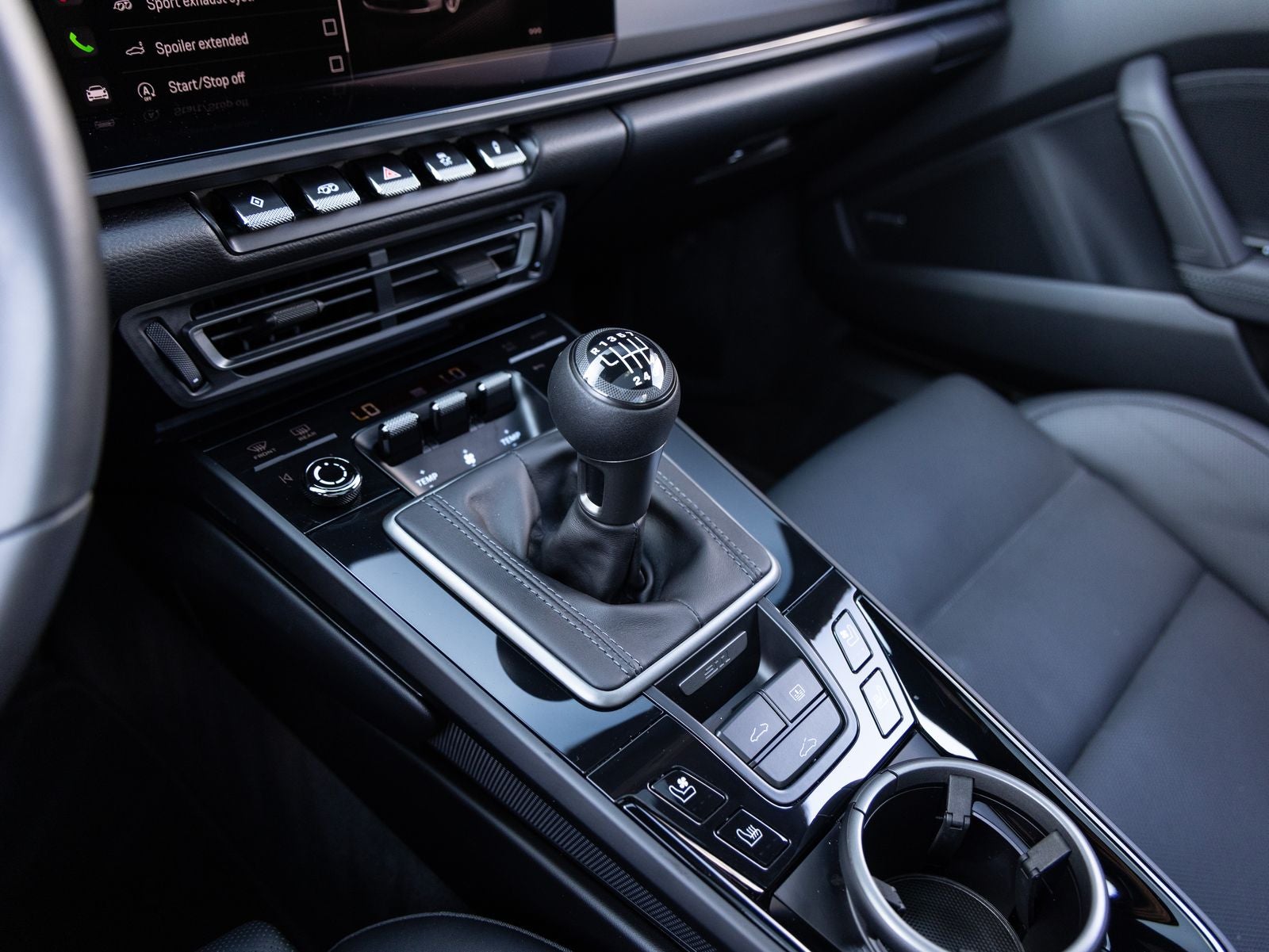2024 Porsche 911 911 Carrera T
