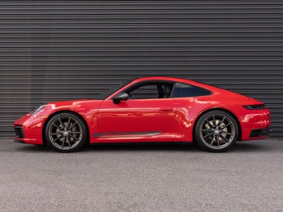 2024 Porsche 911 911 Carrera T