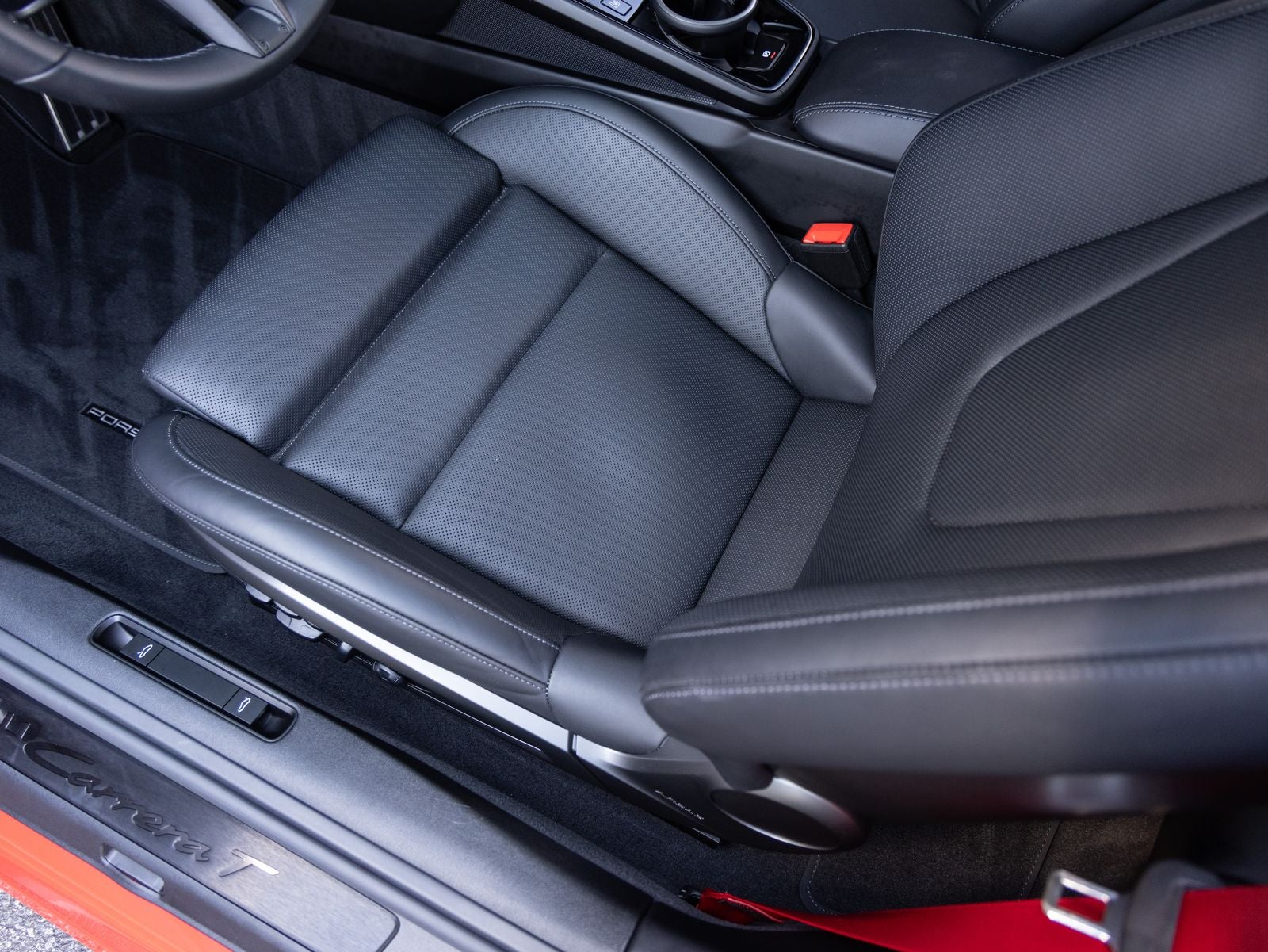 2024 Porsche 911 911 Carrera T