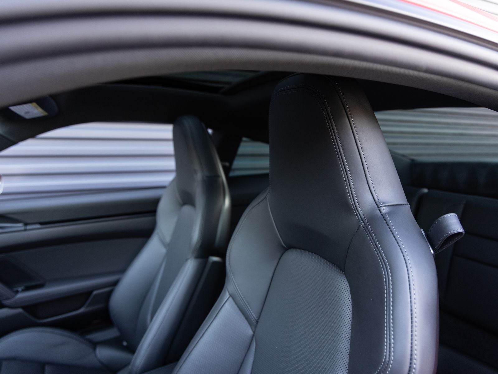 2024 Porsche 911 911 Carrera T