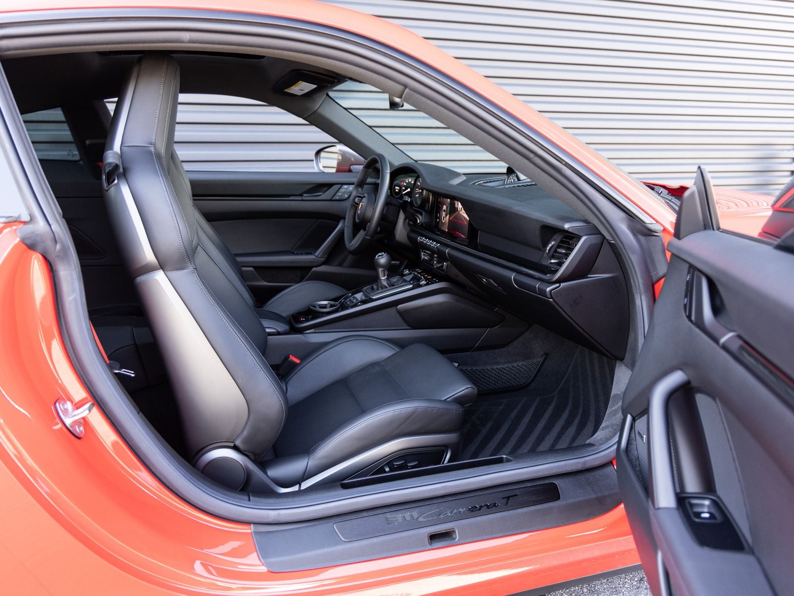 2024 Porsche 911 911 Carrera T