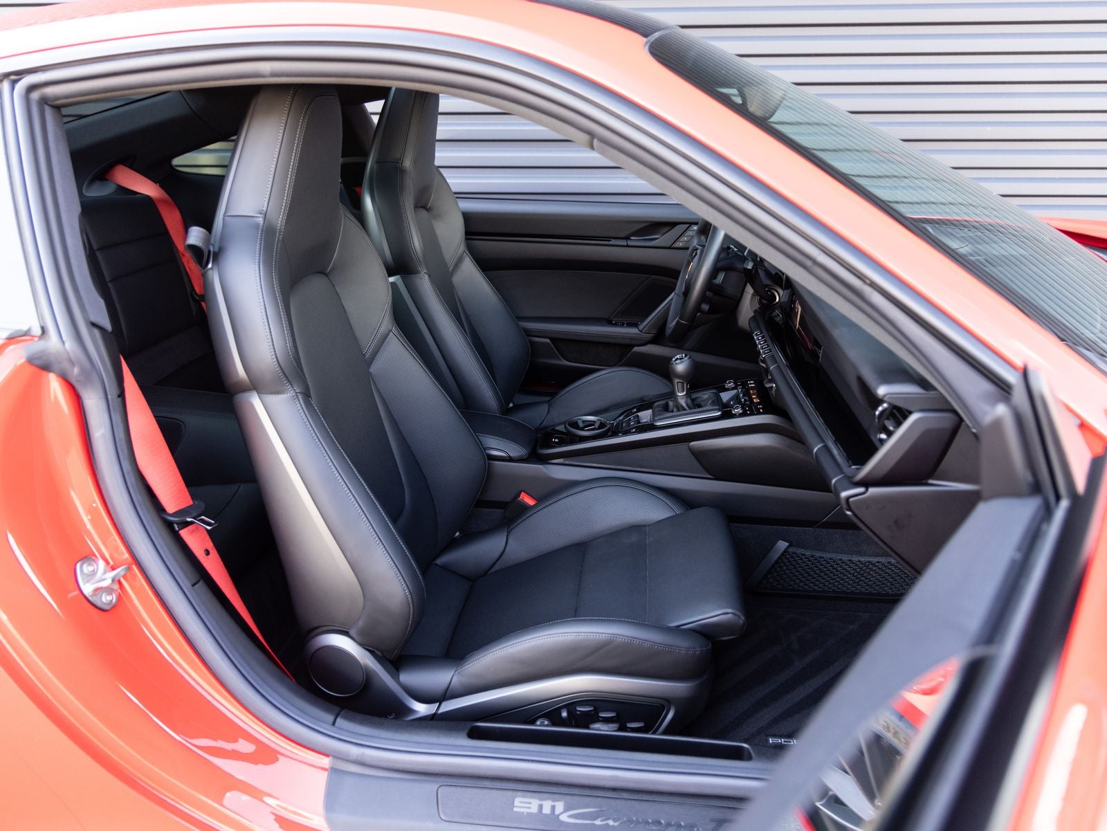 2024 Porsche 911 911 Carrera T