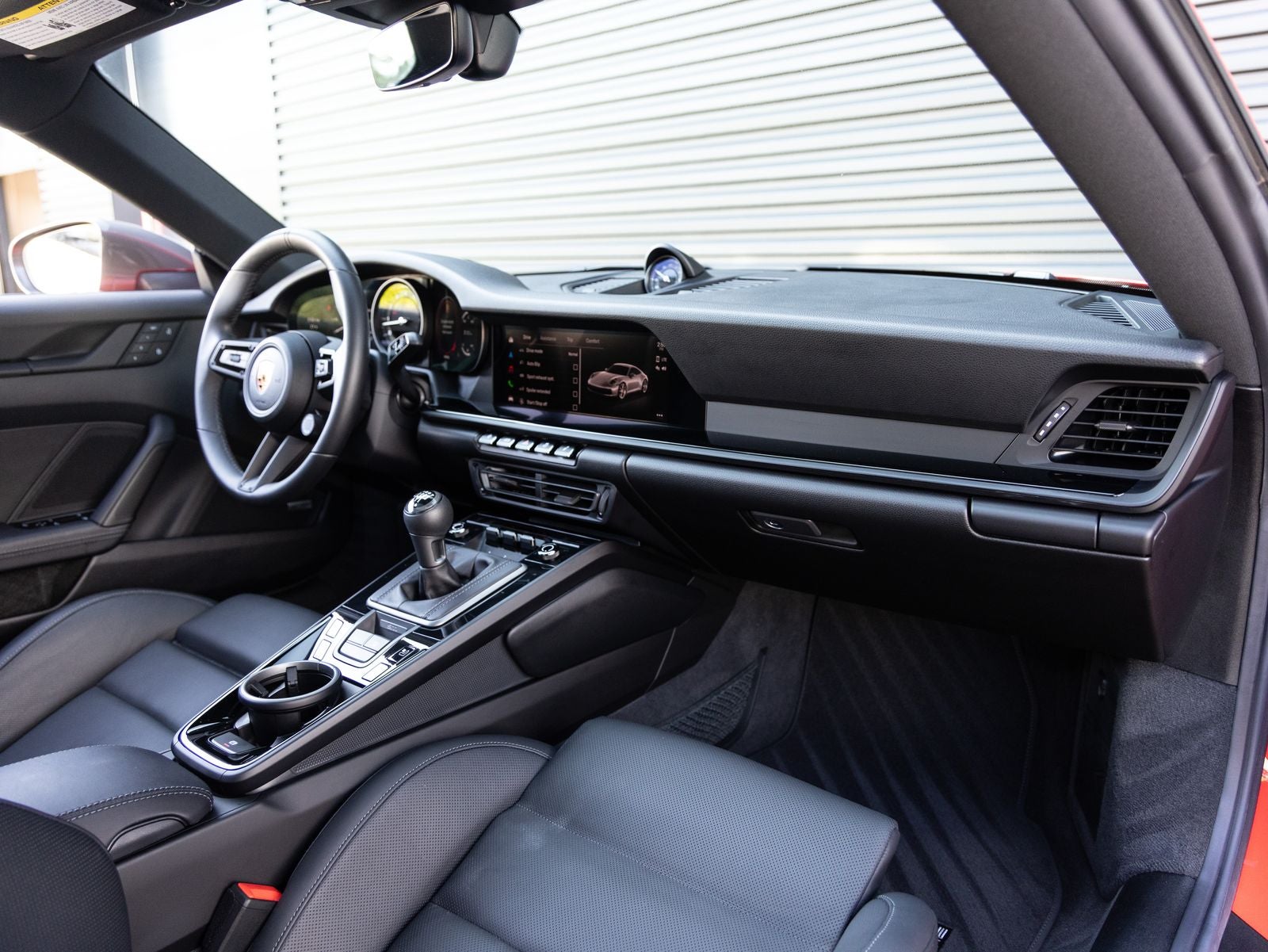 2024 Porsche 911 911 Carrera T