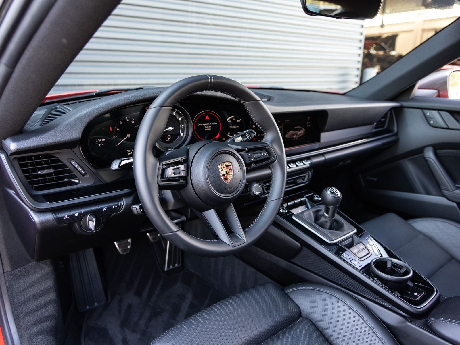2024 Porsche 911 911 Carrera T