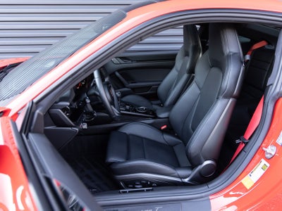 2024 Porsche 911 911 Carrera T