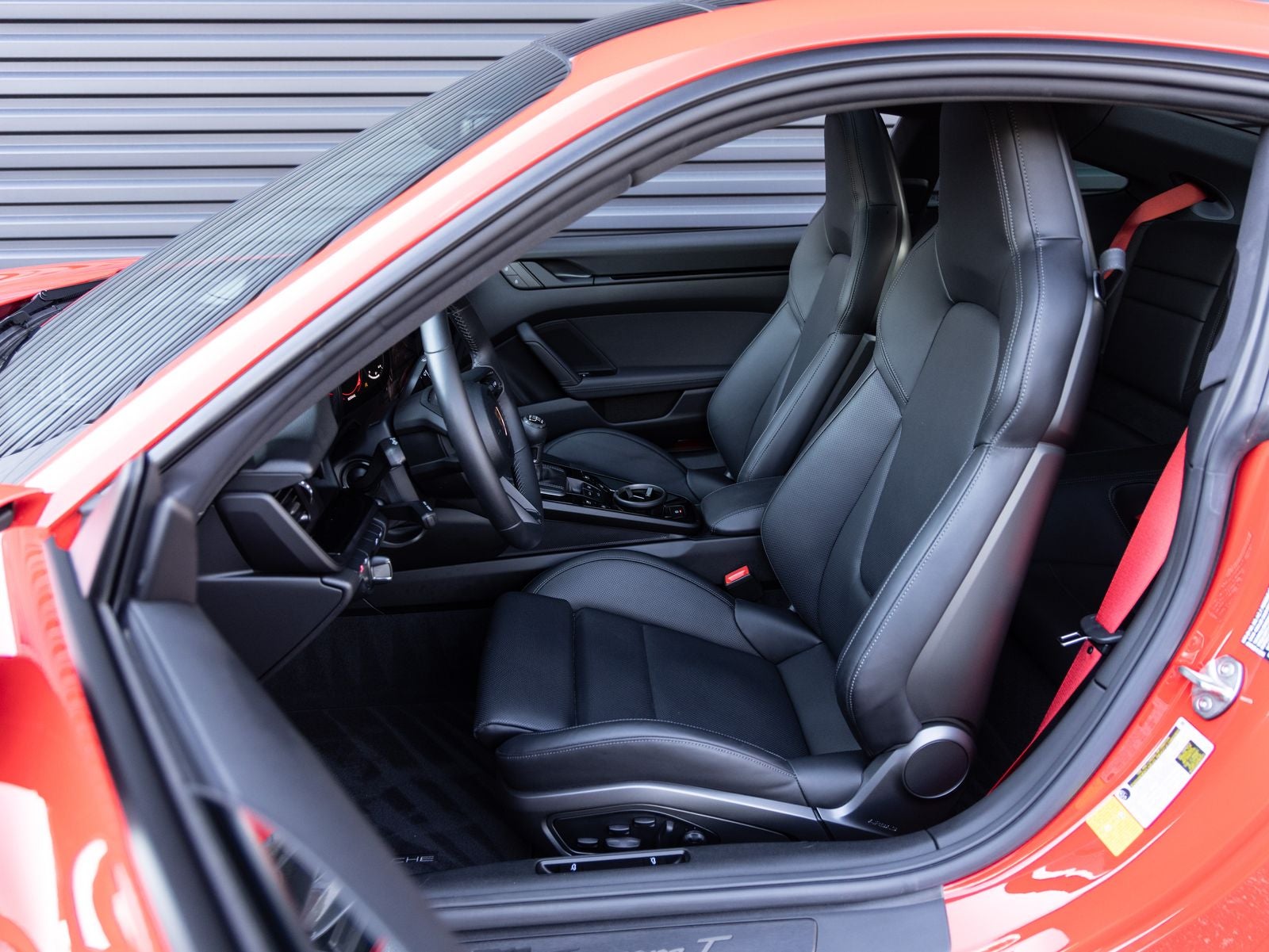 2024 Porsche 911 911 Carrera T