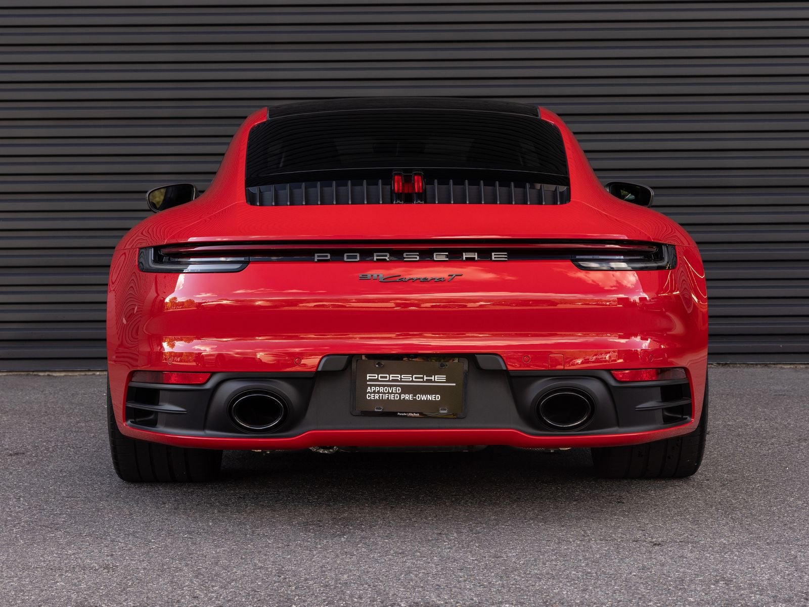 2024 Porsche 911 911 Carrera T