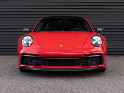 2024 Porsche 911 911 Carrera T