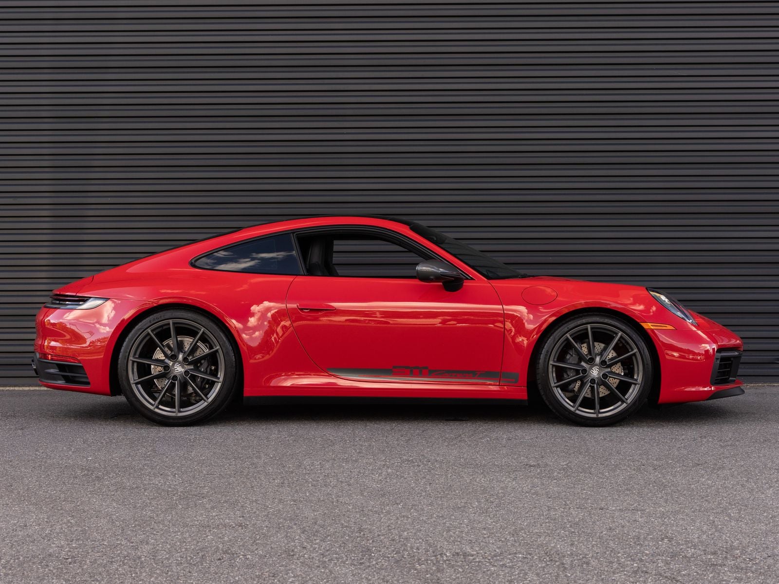 2024 Porsche 911 911 Carrera T