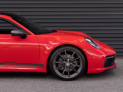 2024 Porsche 911 911 Carrera T